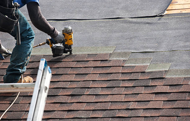 Licensed Storm Damage Roof Repair service in Glenrock, WY - Brentwood Metal Roofing
